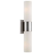 Garner 2 Light Modern Wall Sconce Eurway Furniture