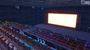 Movie Theatre Khubeb786yt Fortnite Creative Map Code