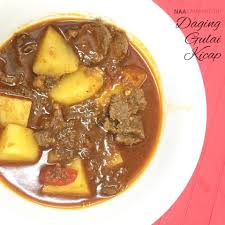 Dan tutup hingga masak sampai setengah matang. Resepi Daging Masak Kicap Berkuah Kelantan