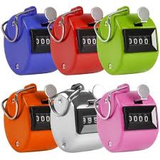 It's a simple tally counter app for your iphone, ipad, and apple watch. Afunta Pack Of 6 Color Hand Held Tally Counter 4 Digit Mechanical Palm Clicker Counter Assorted Color Handheld Tally Counter Best Buy Canada