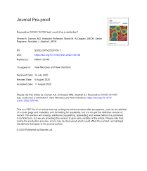 Polymerase chain reaction (pcr) is a method widely used to rapidly make millions to billions of copies of a specific dna sample, allowing scientists to take a very small sample of dna and amplify it to. Pdf Re Positive Covid 19 Pcr Test Could It Be A Reinfection