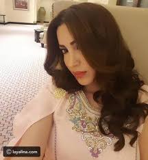 صور نسرين طافش تتألق في دبي بقفطان من تصميم سلمى بن عمر ليالينا arab celebrities fashion women
