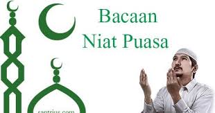 Apakah kalian sudah pernah mendengar istilah nazar? Bacaan Niat Puasa Lengkap Arab Latin Arti Dan Terjemahannya