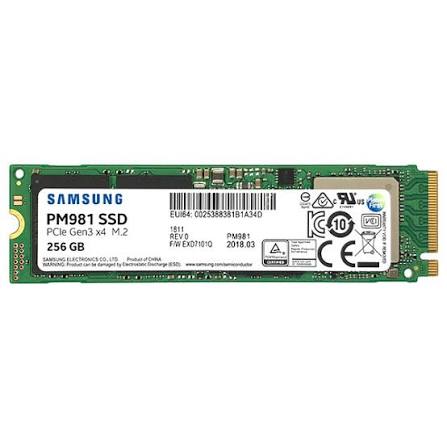 اس اس دی سرور سامسونگ مدل PM981a ظرفیت 512 گیگابایت