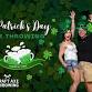 St. Patrick's Day Lucky Axe Bash!