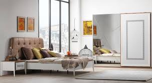 Yeni Trend Beyaz Yatak Odasi Dekorasyonu Konfor Mobilya Blog