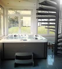 Healthy living hot tubs come in a variety of sizes and features. 28 Hot Tub Installations Ideas In 2021 Hot Tub Tub Hot Tub Patio