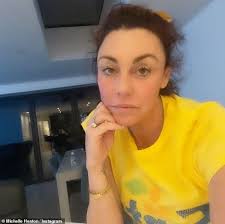 Michelle Heaton slams Instagram troll who blamed her for Nikki Grahame's  death