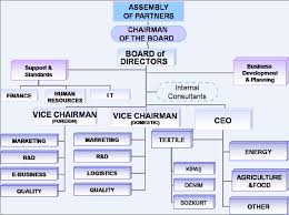 New Proposed Organization Structure Of Holding Download