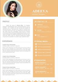 Here is the best professional clean resume template for your next dreaming job opportunity. Blair Clean Resume Template Editable Resume For Word Downloadable