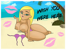 Dakota total drama revenge of the island