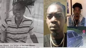 Shawn Maynard, 40. Must we assume Trevor Mason didn't know him