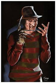 Image result for freddy krueger