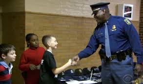 11 Year Old Skips Having Birthday Party Hosts One To Honor Police Officers Instead Thank You Party Police Police Officer