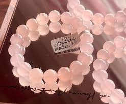 免運88 折】台灣彌雅手作丨愛應是人永恆的追求丨果凍潤粉水晶手串 ...