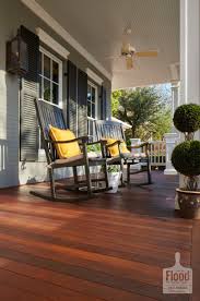 Flood Pro Series Semi Transparent Wood Stain In Rosewood Protects This Covered Patio With A Beautiful Finish Www Flood Co Patio Staining Wood Covered Patio