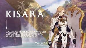 Tales of Arise - Kisara - Character Introduction - YouTube