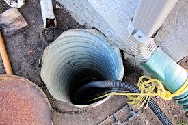 A sump pump is a submersible pump that is installed in the lowest point of a home. How To Clean A Sump Pump Drain Pipe