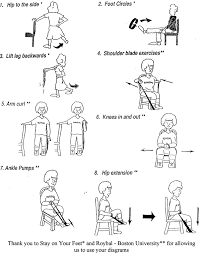 Core Exercise At Home Elderly Core Exercises For Seniors Pdf Stretching Exercises For Seniors Coordination Exercises Core Workout