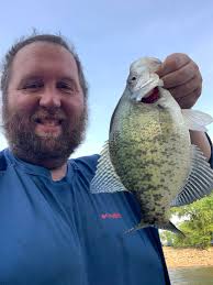 Bank fishing for crappie this weekend?