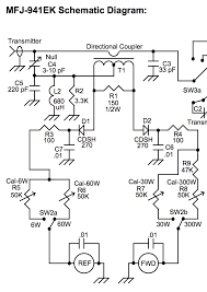 Swr untuk hf tidak bisa dipakai mengukur vhf / 2 meter , juga sebaliknya. Schottky Diode Equivalence In Rf Wattmeter Electrical Engineering Stack Exchange