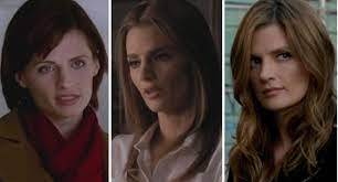 1 history 2 appearances 3 relationships 3.1 romance 3.1.1 richard castle 4 others 4.1 tom demming 4.2 will sorenson 4.3 josh davidson 4.4 rogan o. Kate Beckett Then And Now See How Much The Castle Star Changed
