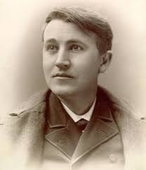 Il y a 135 ans... l'électricité arrivait dans les maisons