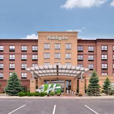Located in los angeles, holiday inn express hotel & suites hollywood walk of fame, an ihg hotel is near the airport and near the beach. Holiday Inn Madison At The American Center Home Facebook
