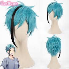 Scopri quello che floyd leech (imbaebyplspetme) ha trovato su pinterest, il luogo delle idee. Floyd Leech Cosplay Twisted Wonderland Cosplay Men Short Wig Cosplay Anime Cosplay Heat Resistant Synthetic Wigs Game Costumes Aliexpress