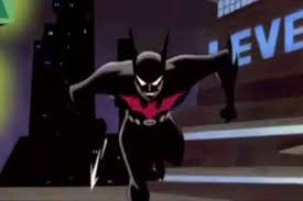 Batman Unlimited Black And Red Suit Batman Is The Best 1999 Batman Beyond Terry Mcginnis Futuristic Batman Included A Full Black Suit Wit Batman Beyond Terry Batman Beyond Batman