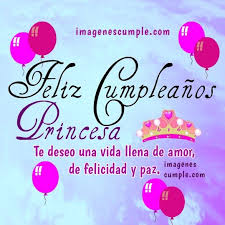 Frases Bonitas De Cumpleaños Para Mi Hija De 3 Años Princesa Cumpleanos Feliz Feliz Cumpleanos Princesa Pensamientos De Feliz Cumpleanos Felicitaciones De Cumpleanos Hija
