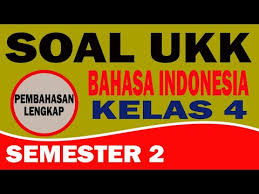 Selamat kunci jawaban uas 2018/2019 mata pelajaran : Soal Pas Ukk Pat Uas Plh Kelas 3 Semester 2 Youtube