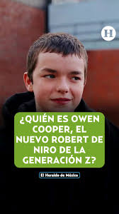 ¿Ya viste la serie "Adolescence"? ¿Conocías a Owen Cooper? Aquí te contamos  quién es su protagonista, una nueva estrella en ascenso. #adolescence  #owencooper #netflixseries