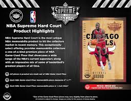 2018 19 panini absolute basketball hobby 10 box case break 1. Nba 2017 18 Uda Supreme Hard Court Basketball Uda ç°½åç´€å¿µç›'