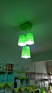 Diy lampu dinding barang kedai eco mama maszull. Diy Deko Lampu Viral Kedai Eco 2 Mama Maszull