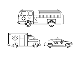 If color accuracy is part of your job—editing photos and video, or making medical assessments based on digital images—a billion colors gives you the best chance for color accuracy. File Emergency Vehicle Colouring Page Svg Wikimedia Commons