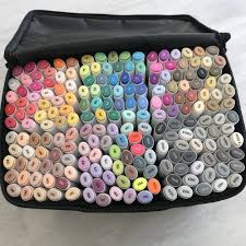 Ohuhu 200 Pack Alcohol Marker Review Upstairs Hobby Room Alcohol Markers Marker Art Ohuhu Markers Save ohuhu markers 60 to get email alerts and updates on your ebay feed.+ ohuhu 200 pack alcohol marker review