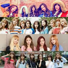 The latest tweets from once a buddy twice a gfriend (@g_f_harmony). Gfriend Vs Twice Vs Blackpink Vs Red Velvet K Pop Amino