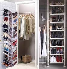 靴 ブーツのおしゃれな収納方法アイデア50 収納 収納 アイデア インテリア