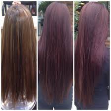 Deep burgundy hair may also be met within this mesmerizing burgundy. Deep Burgundy On Dark Brown Hair Novocom Top