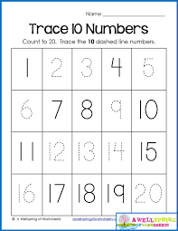 7 Spanish Preschool Worksheets Number 3 In 2020 Number Worksheets Kindergarten Writing Numbers Counting Worksheets