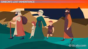 Tribe Of Simeon History Symbol Facts Video Lesson Transcript Study Com