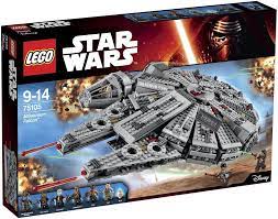 7190 millennium falcon (the original millennium falcon model from 2000, episode iv). Lego Star Wars 75105 Millennium Falcon Amazon De Spielzeug