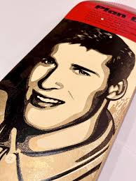 Plan B Skateboard Deck Mike Ternasky Rare Skate Deck