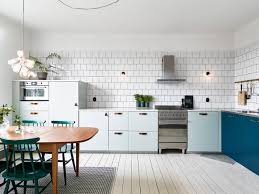 Maybe you would like to learn more about one of these? Kitchen In Mint And Petrol Coco Lapine Designcoco Lapine Design