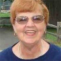 Joanne Irma Gray Obituary