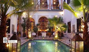 Riad A Marrakech Riad A Marrakech Marrakech Hotel Mansions Small Luxury Hotels