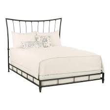 Check out our queen platform bed selection for the very best in unique or custom, handmade pieces from our bedroom furniture shops. Taylor Gray Home Aubrey Queen Metal Platform Bed Frame Hb10165ms The Home Depot