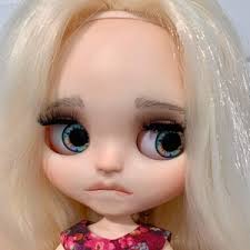 Blythe Eye Chips, Beautiful, Suitable for Blythe, Thin