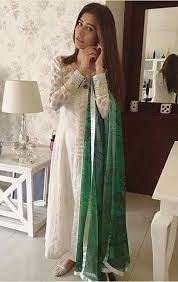 Pakistani Celebrity Dresses Collection 2015 2016 16 Fashion Pakistani Outfits Celebrity Dresses